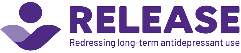 RELEASE Redressing long-term antidepressant use
